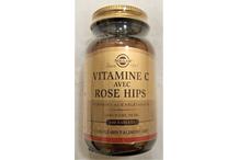 VITAMINE C 500 MG ROSE HIPS COMPRIMES