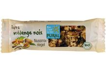 BARRE MELANGE DE NOIX