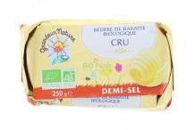 BEURRE BARATTE GRAND CRU DEMI SEL