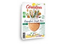 GALETTE ROQUEFORT SEIGLE ET NOIX