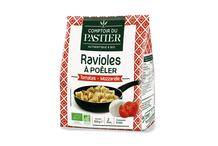 RAVIOLE A POELER TOMATE ET MOZZARELLA CP