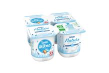 YAOURT NATURE 4X125G