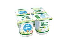 YAOURT BIFIDUS NATURE 4X125G