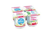 YAOURT BIFIDUS FRAMBOISE 4X125G