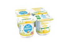 YAOURT BIFIDUS CITRON 4X125G