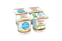 YAOURT BIFIDUS VANILLE 4X125G