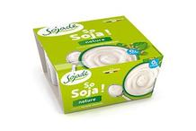 SOJADE NATURE 4X100G