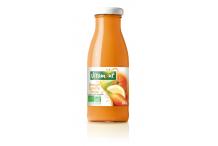 JUS ORANGE CAROTTE CITRON 25CL