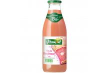 JUS DE PAMPLEMOUSSE ROSE