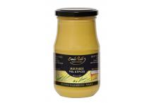 MOUTARDE AU MIEL ET AUX EPICES