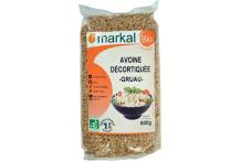 AVOINE DECORTIQUE 500G