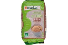 SUCRE BRUN BIO 1KG