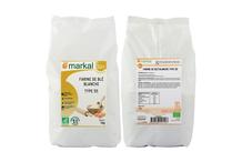 FARINE DE BLE T55 1KG