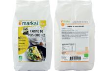 FARINE DE POIS CHICHE 500G