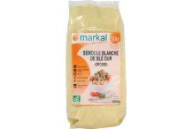 SEMOULE BLANCHE GROSSE