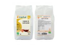 FARINE DE CHATAIGNE 500G