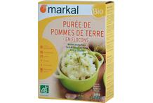 PUREE DE POMME DE TERRE