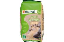 SUCRE BLOND BIO 1KG