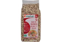 DUO DE QUINOA ROUGE ET BLANC