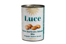 GROS HARICOT BLANC EN BOITE
