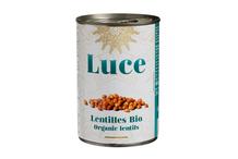 LENTILLES EN BOITE