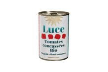 TOMATES CONCASSEES 400G