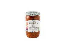 RISTE D'AUBERGINES