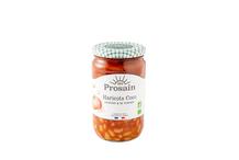 HARICOTS COCO CUISINES A LA TOMATE