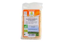 GAUFRETTES POIS CHICHES