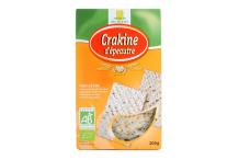 CRAKINES EPEAUTRE PAIN AZYME 200G