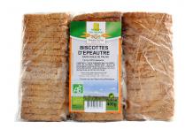 BISCOTTE D'EPEAUTRE 400G