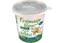 FROMAGE BLANC BREBIS 0% 400G