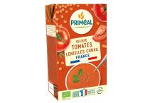 VELOUTE DE TOMATE ET LENTILLE CORAIL 1L