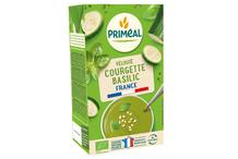 VELOUTE DE COURGETTE AU BASILIC 1L