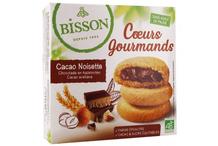 COEURS GOURMANDS CACAO NOISETTES