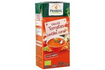 VELOUTE TOMATES LENTILLE CORAIL 33CL