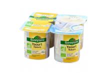 YAOURT NATURE X4