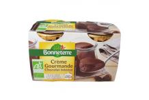 CREME GOURMANDE CHOCOLAT