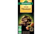 CHOCOLAT NOIR MENDIANT