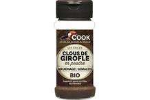 CLOUS DE GIROFLE MOULU