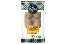 PETITS PAVES RUSTIQUES 6*60G