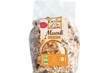 MUESLI FAMILIAL AUX FRUITS 1KG
