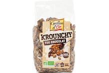 KROUNCHY TOO CHOCOLAT 500G