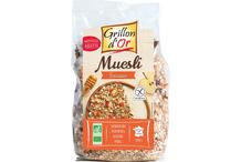 MUESLI SARRASIN SANS GLUTEN