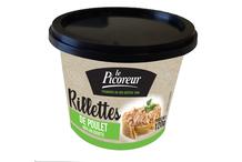 RILLETTE DE POULET ROTI