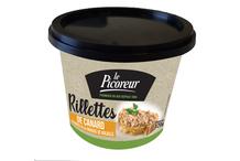 RILLETTES DE CANARD