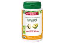 RADIS NOIR ARTICHAUT 90GEL