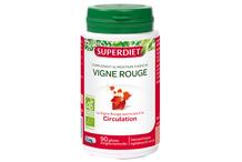 VIGNE ROUGE BIO 90GEL