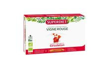 VIGNE ROUGE AMPOULE