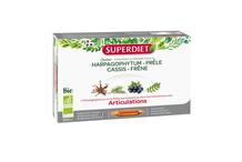 QUATUOR ARTICULATION AMP